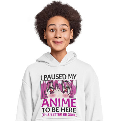 Anime Hoodie1